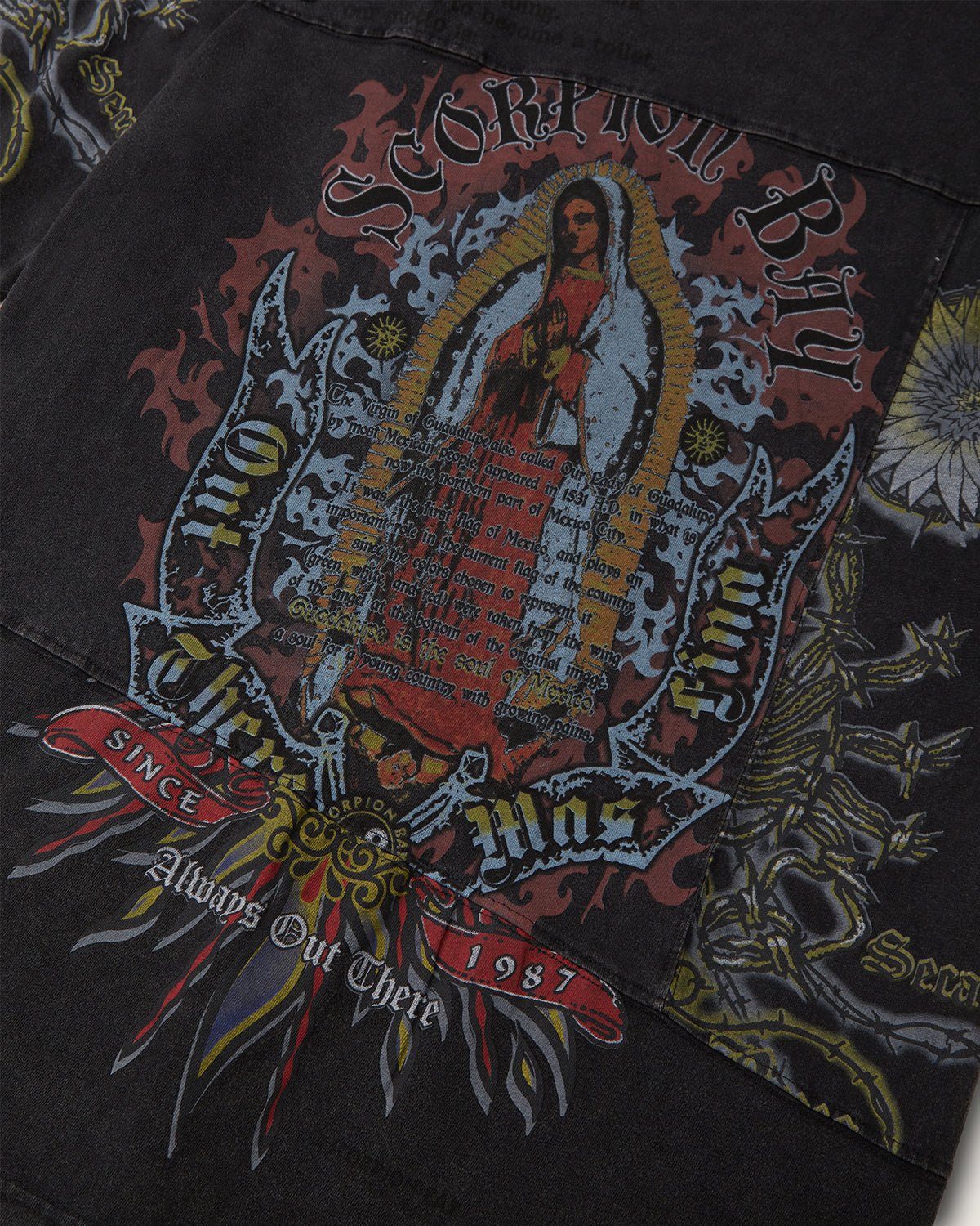 T-shirt limited edition "Guadalupe" uomo - Image 5