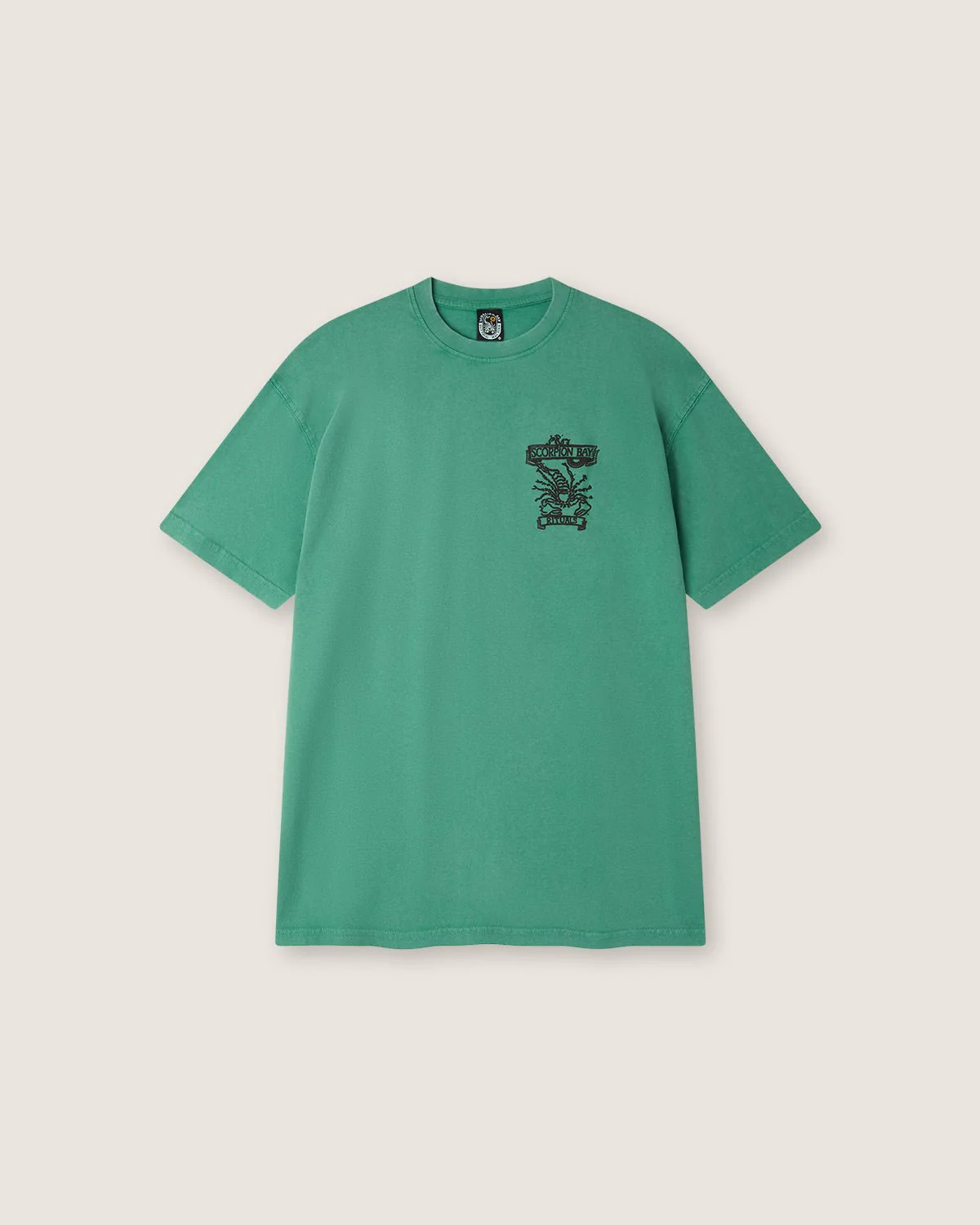 T-shirt d'archivio "Scorpion Wire" uomo - Image 3