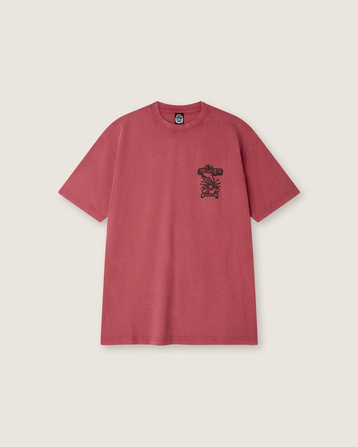 T-shirt d'archivio "Scorpion Wire" uomo - Image 3