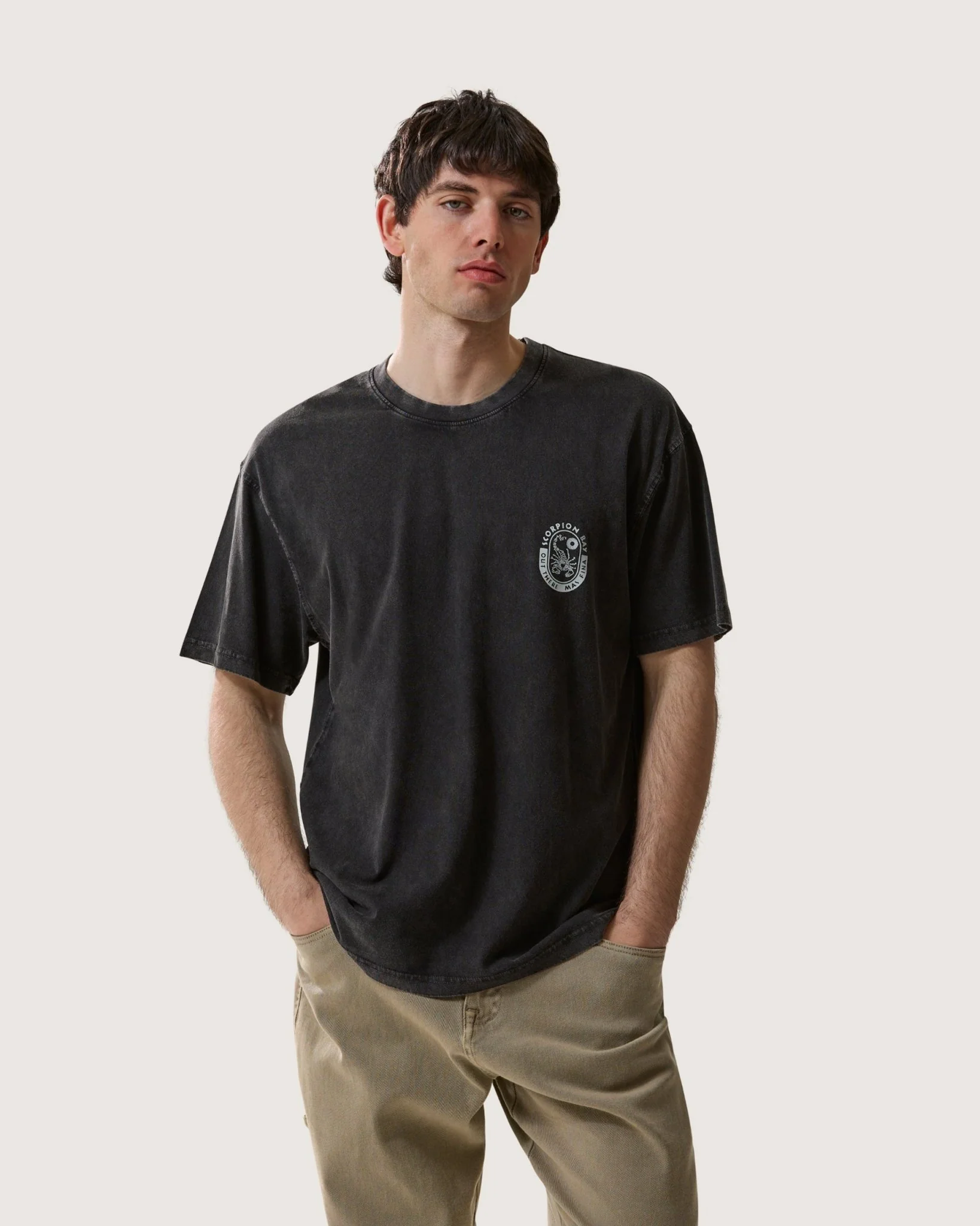 T-shirt logo iconic uomo - Image 2