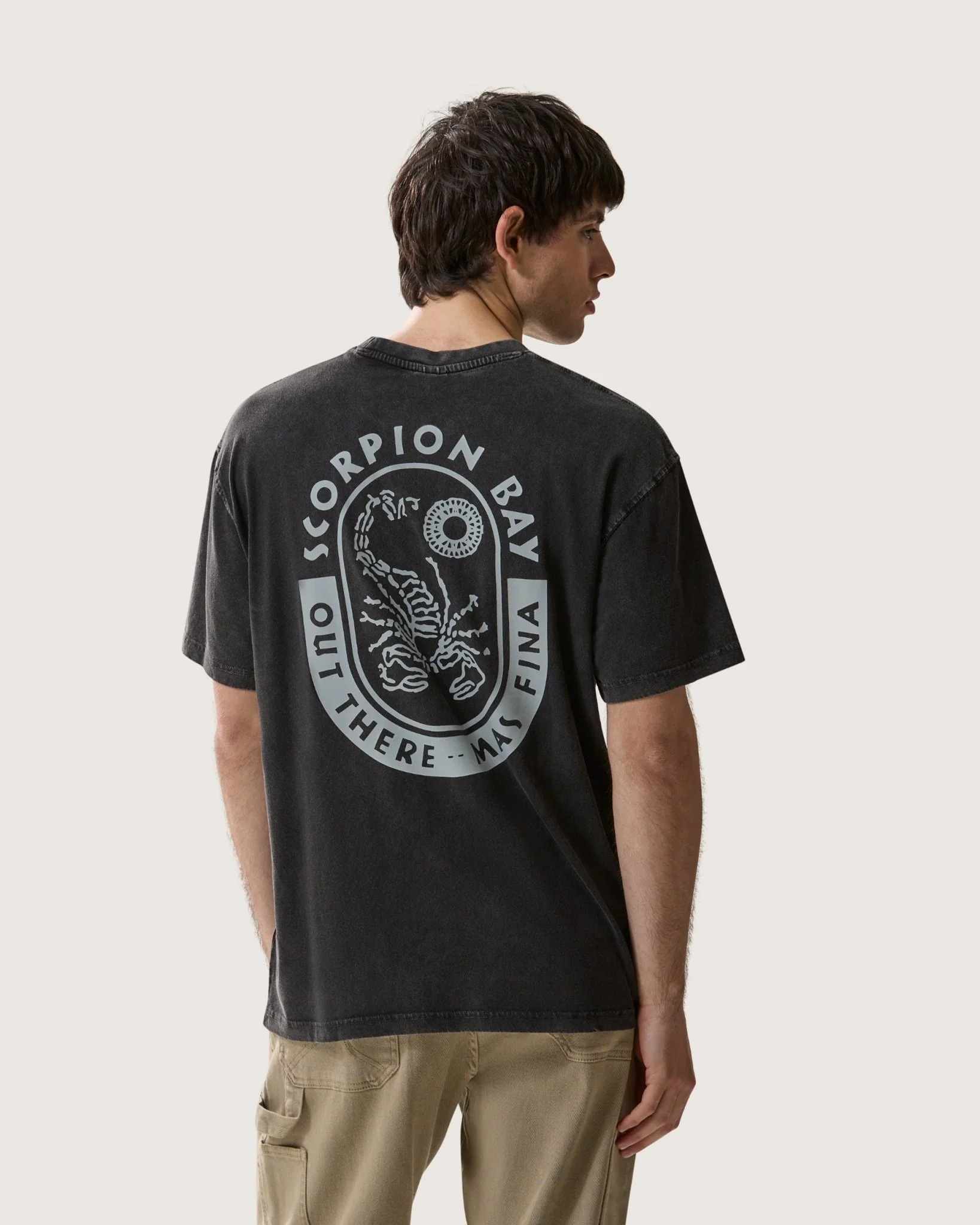 T-shirt logo iconic uomo - Image 4