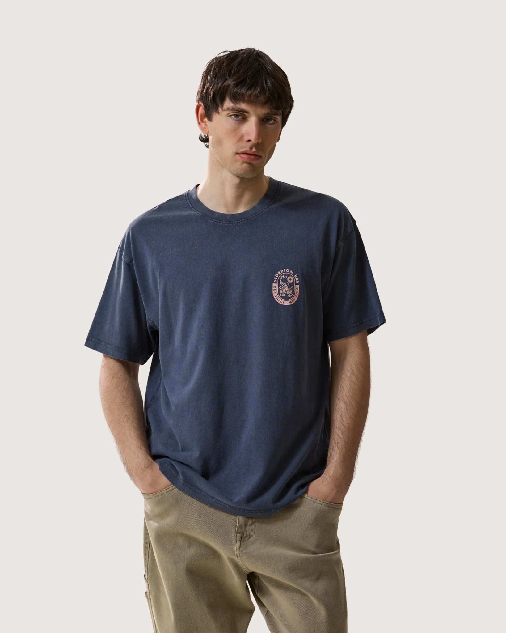 T-shirt logo iconic uomo - Image 2