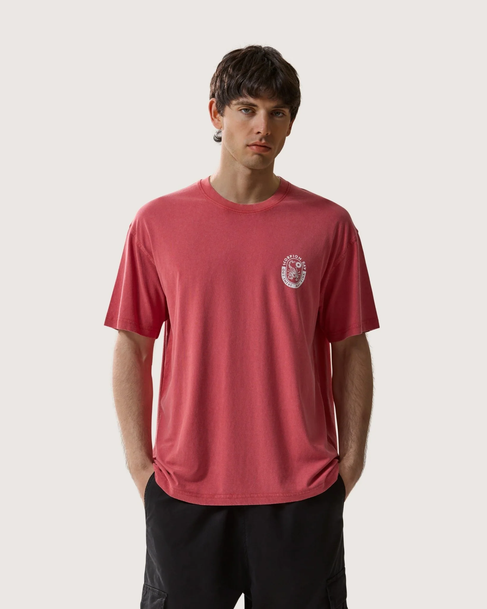 T-shirt logo iconic uomo - Image 2