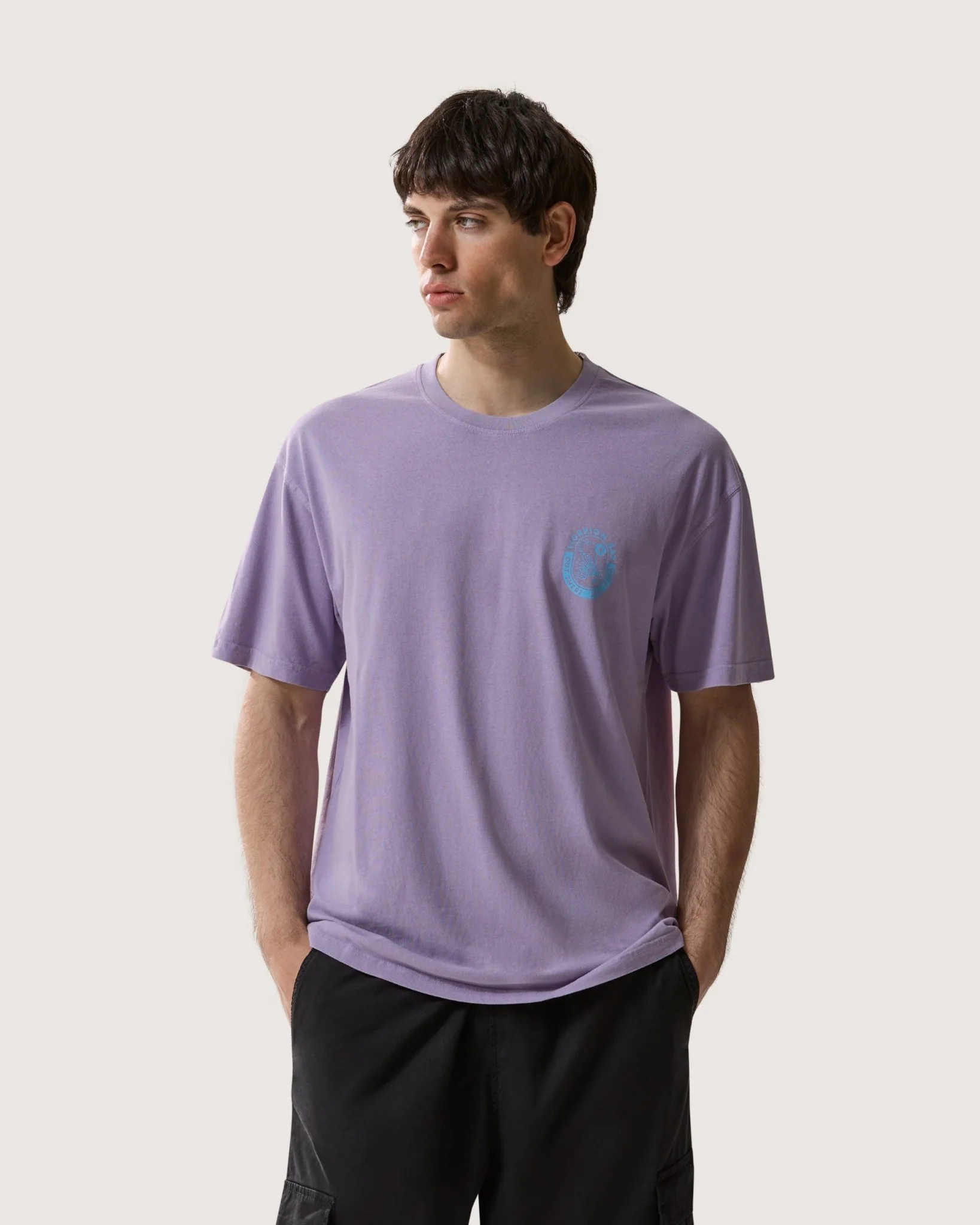 T-shirt logo iconic uomo - Image 2