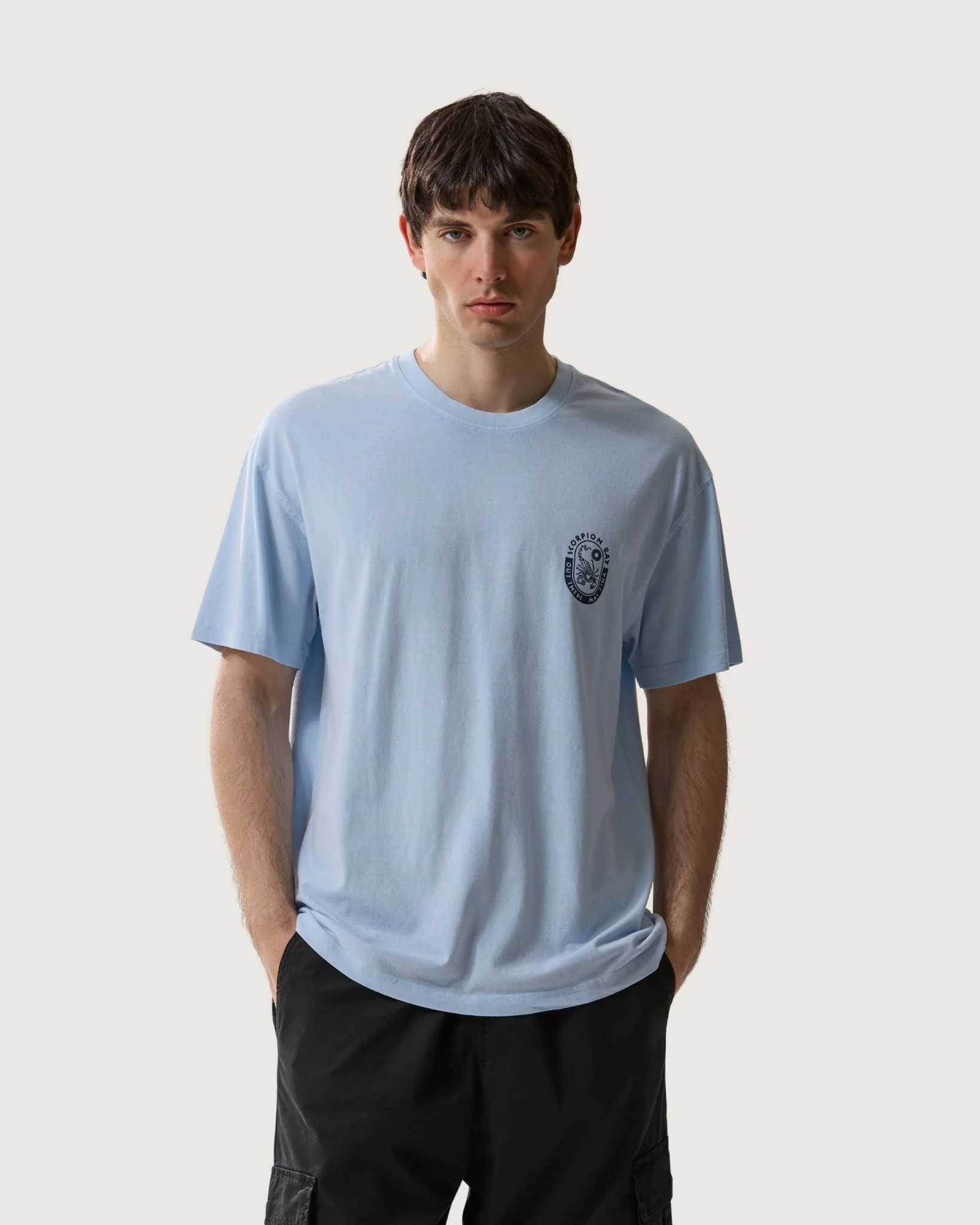 T-shirt logo iconic uomo - Image 2