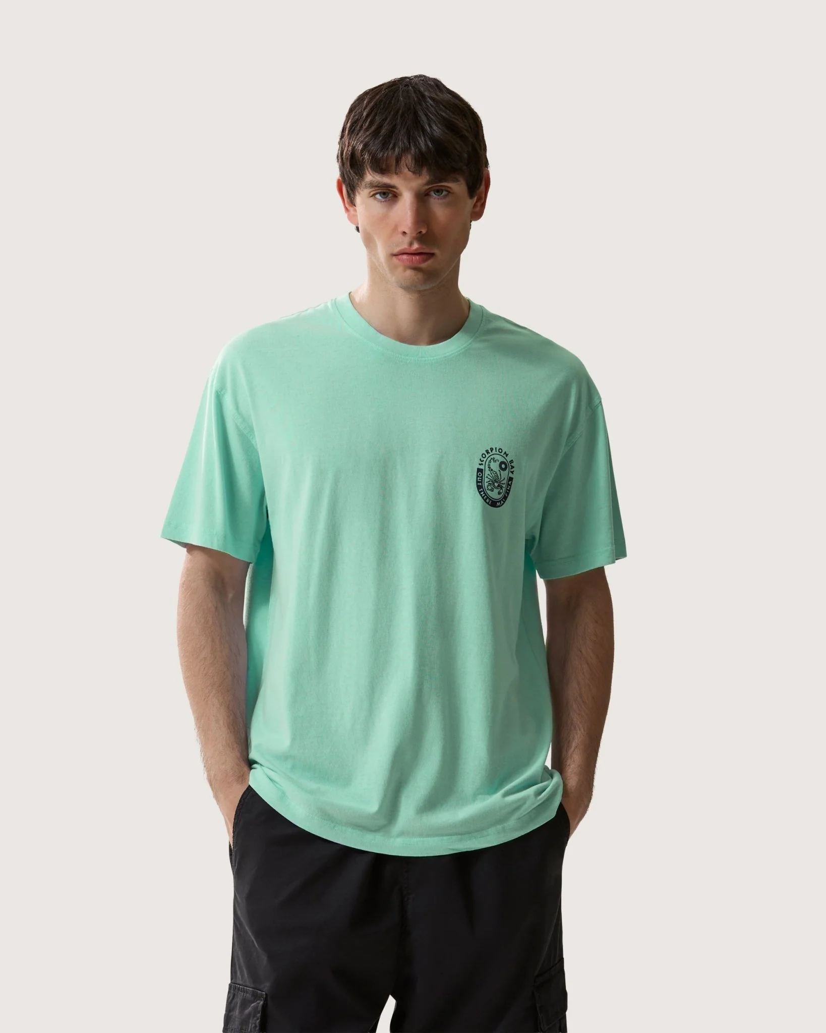 T-shirt logo iconic uomo - Image 2