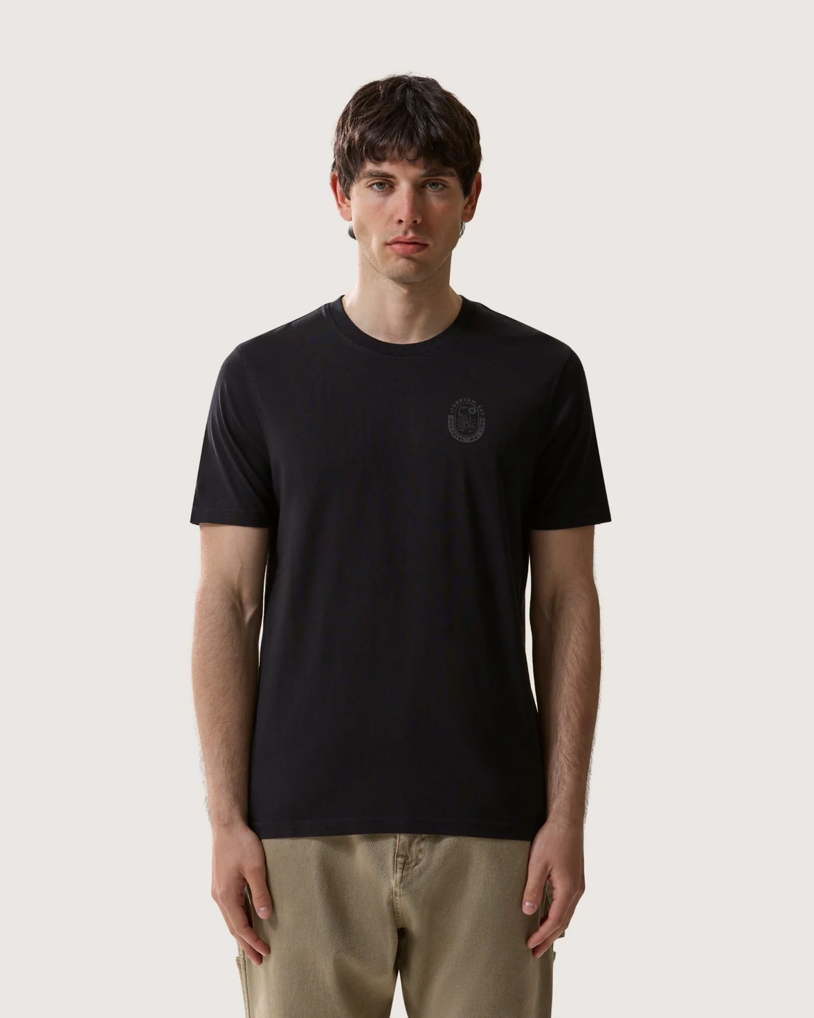 T-shirt essential "Logo" uomo - Image 2