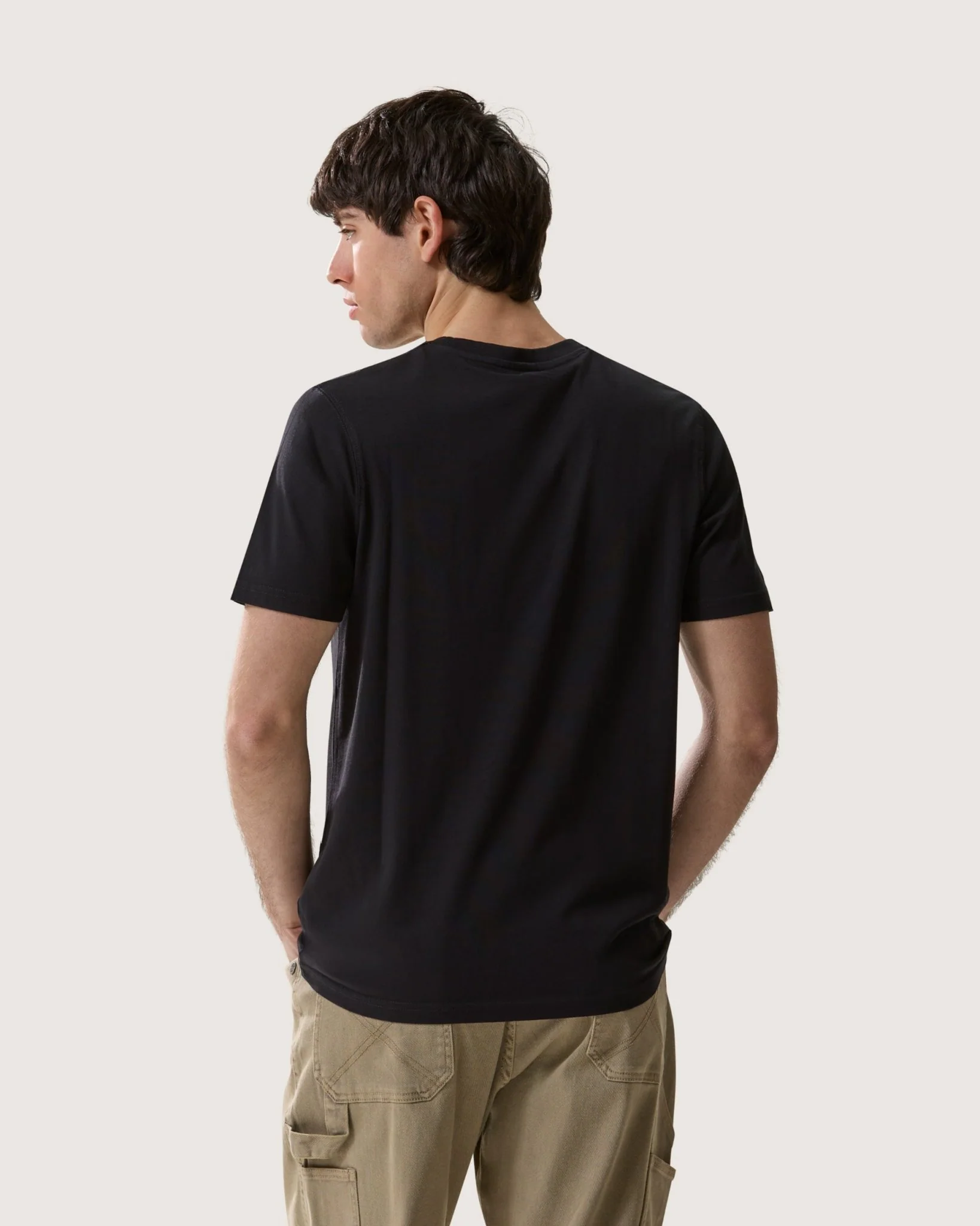 T-shirt essential "Logo" uomo - Image 4