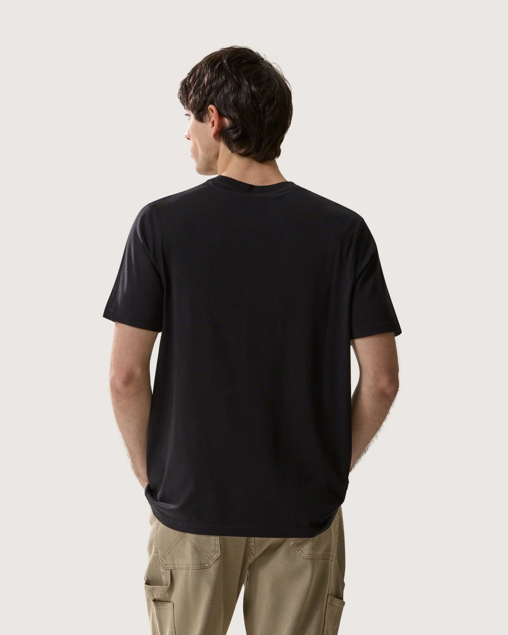 T-shirt essential "Logo" uomo - Image 4