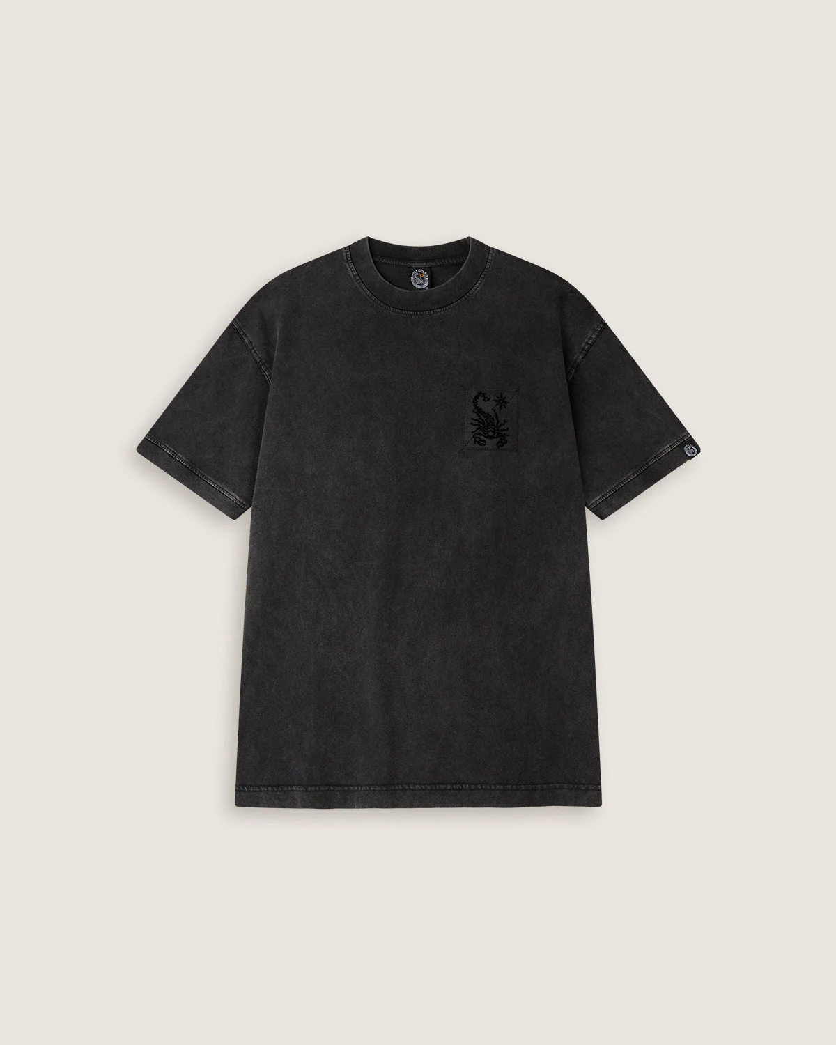 T-shirt limited edition "Scorpion Patch" uomo - Image 3