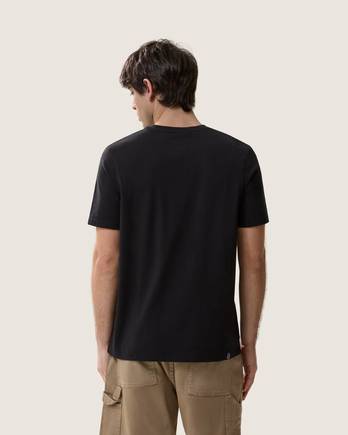 T-shirt essential "Iron" uomo - Image 4
