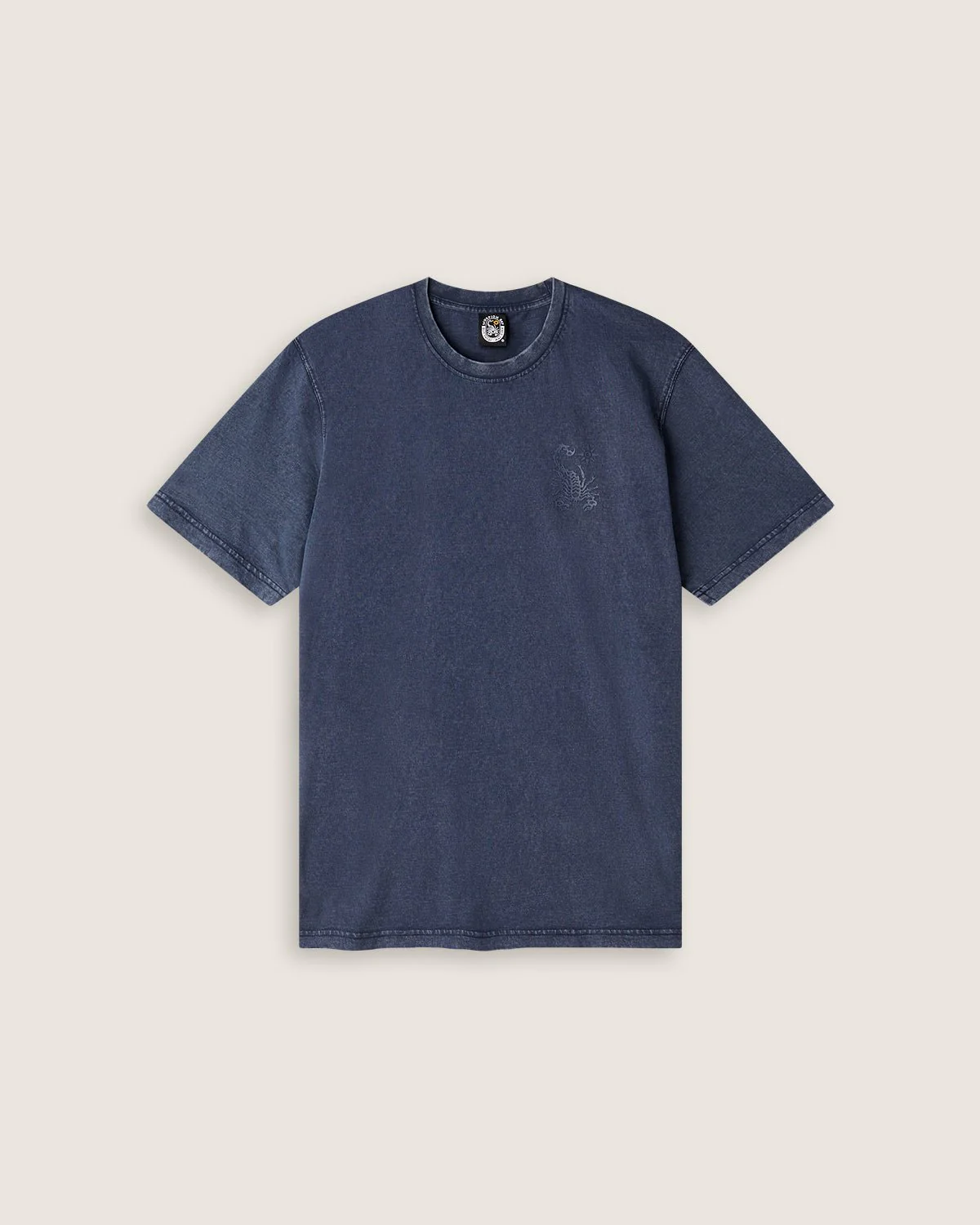 T-shirt essential "Iron" uomo
