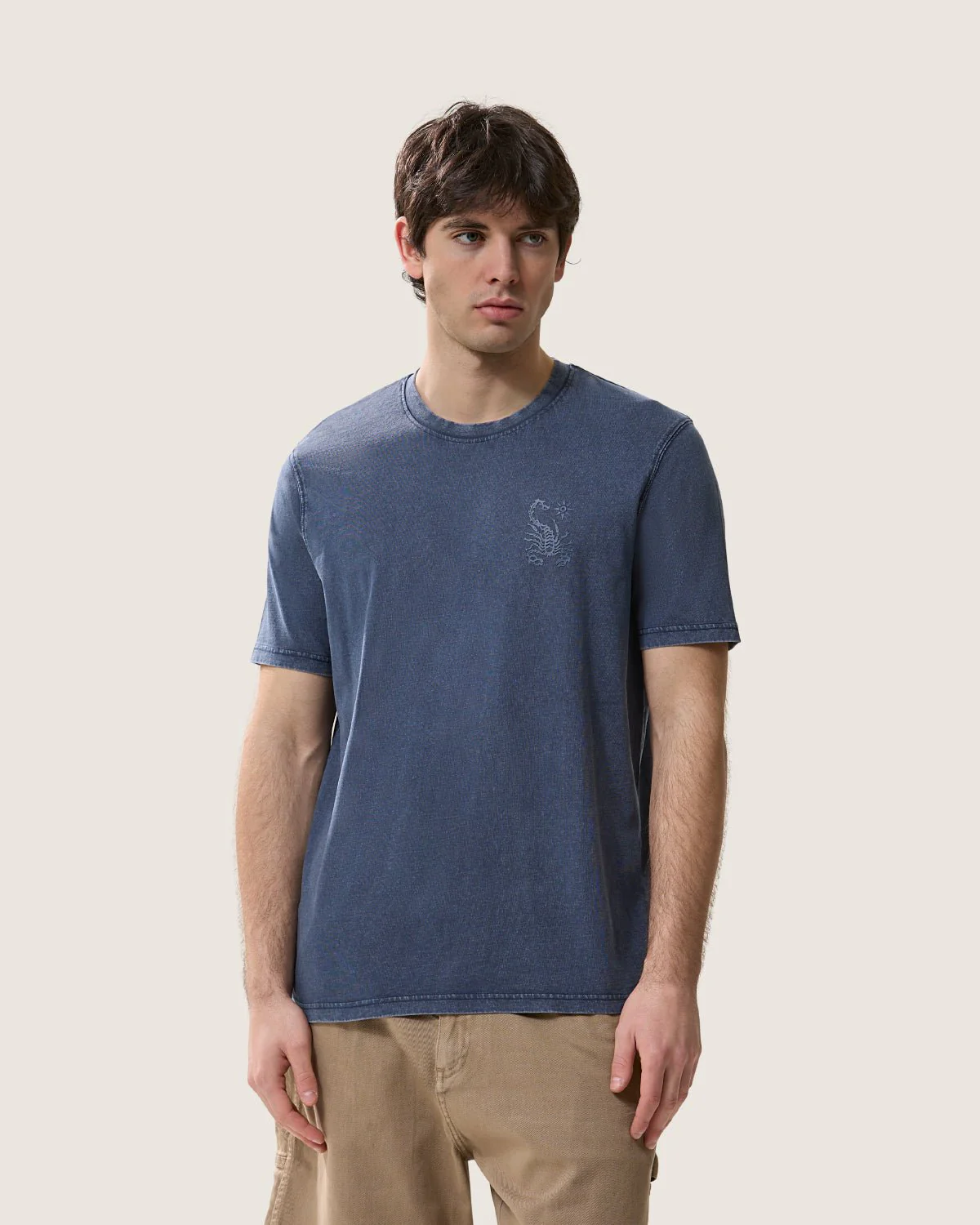 T-shirt essential "Iron" uomo - Image 2