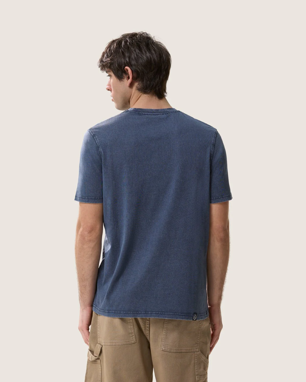 T-shirt essential "Iron" uomo - Image 4