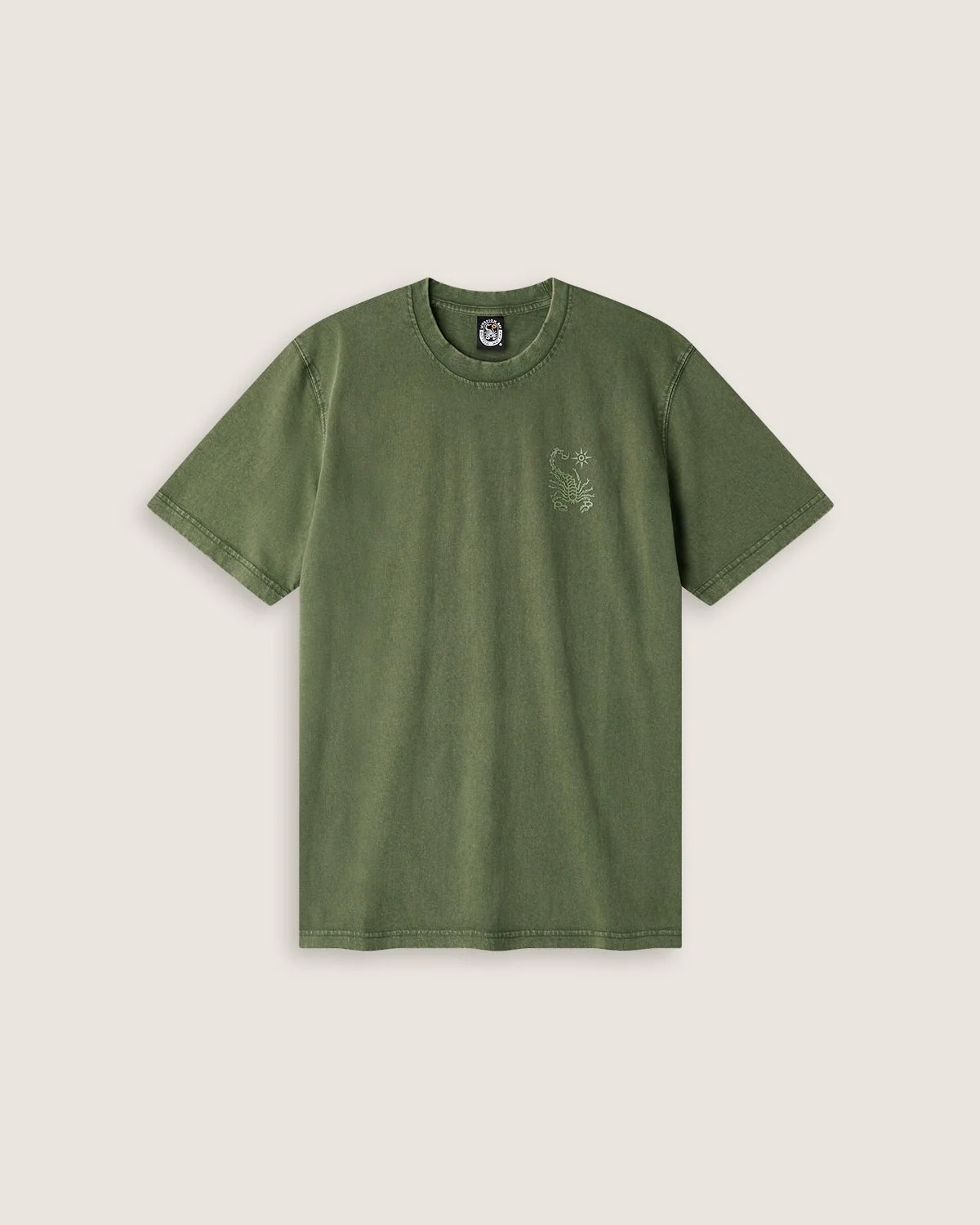 T-shirt essential "Iron" uomo