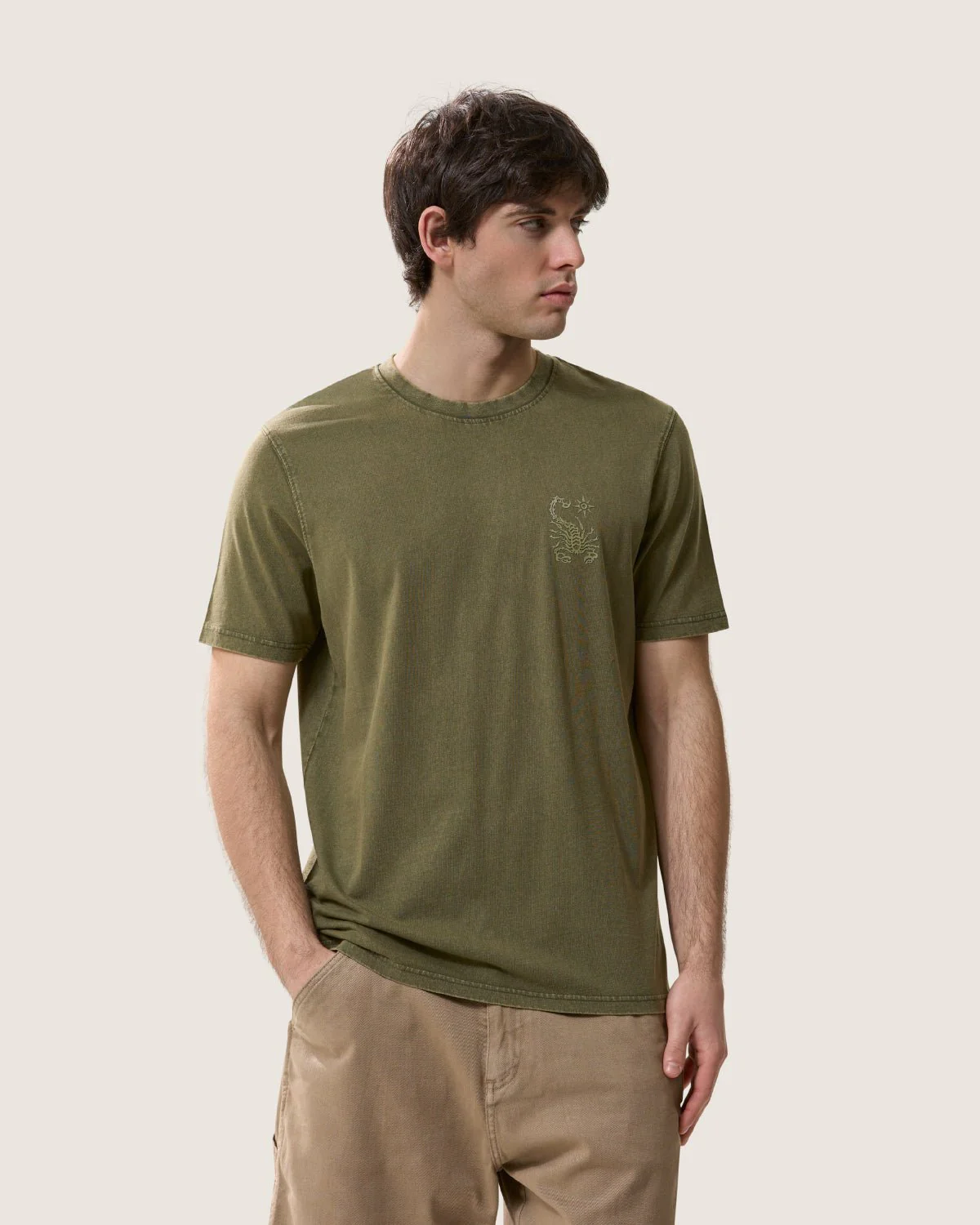 T-shirt essential "Iron" uomo - Image 2