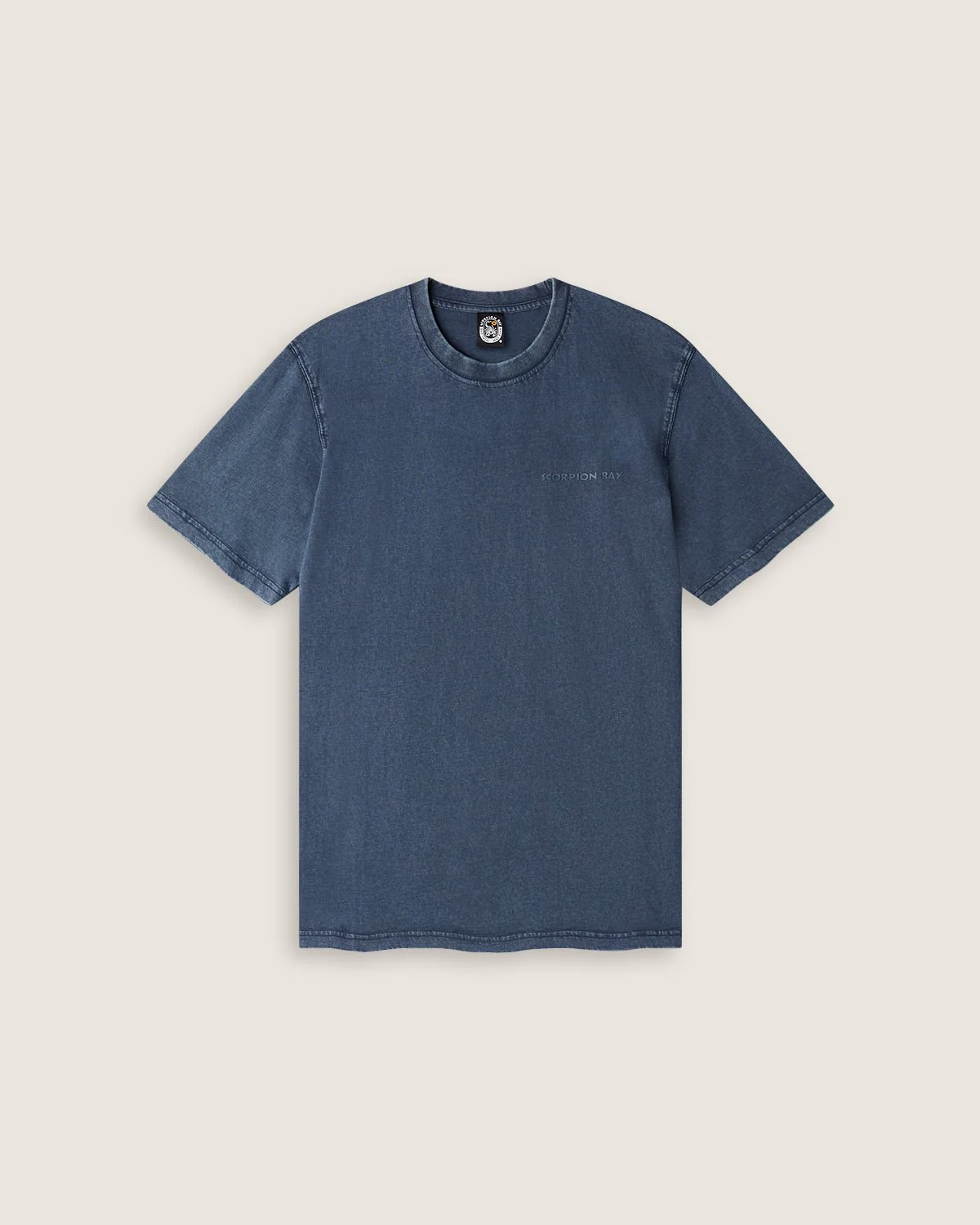 T-shirt essential "Lettering" uomo