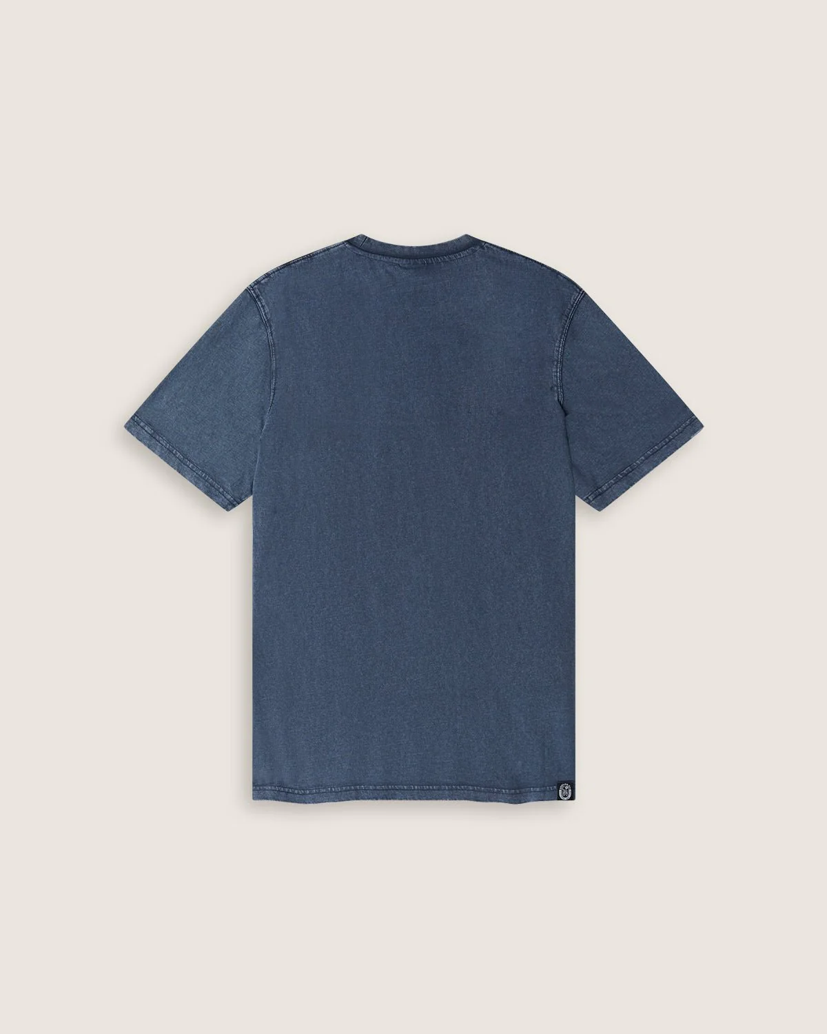 T-shirt essential "Lettering" uomo - Image 3