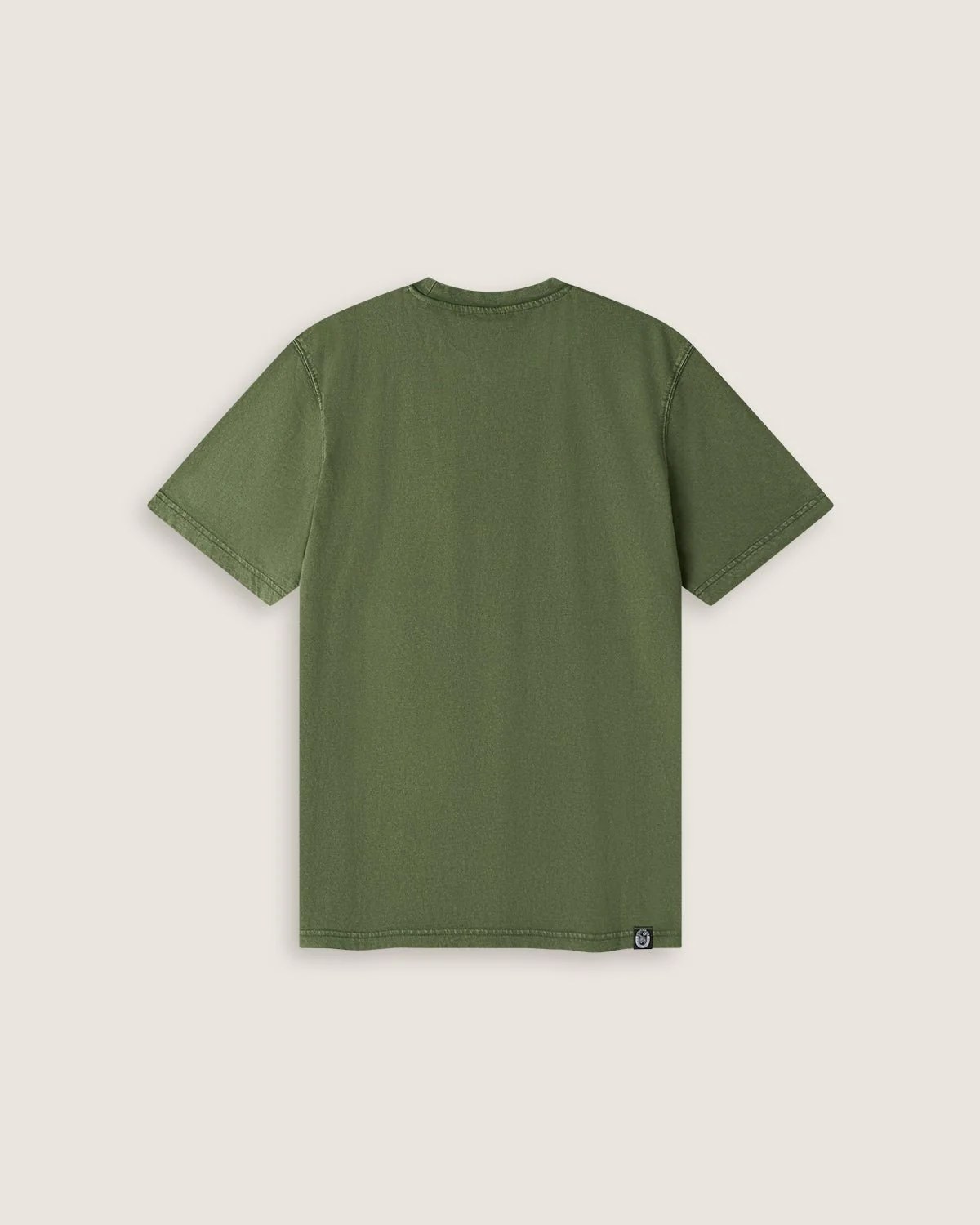 T-shirt essential "Lettering" uomo - Image 3