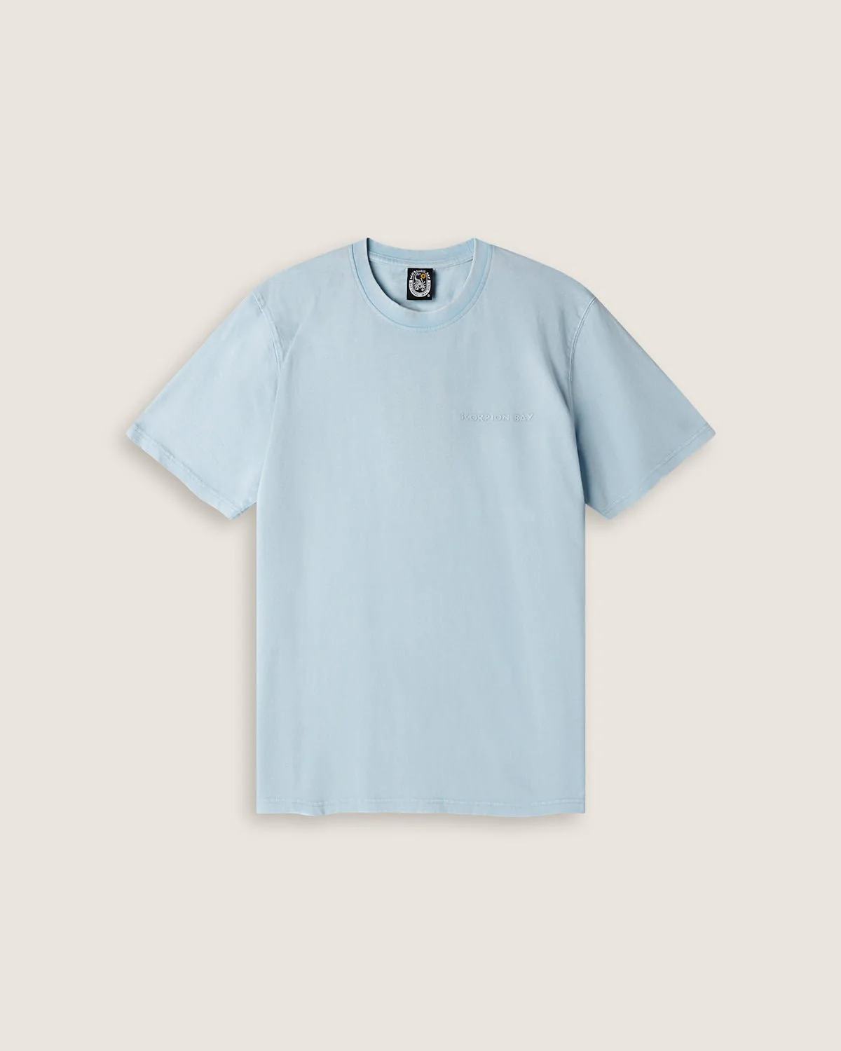 T-shirt essential "Lettering" uomo