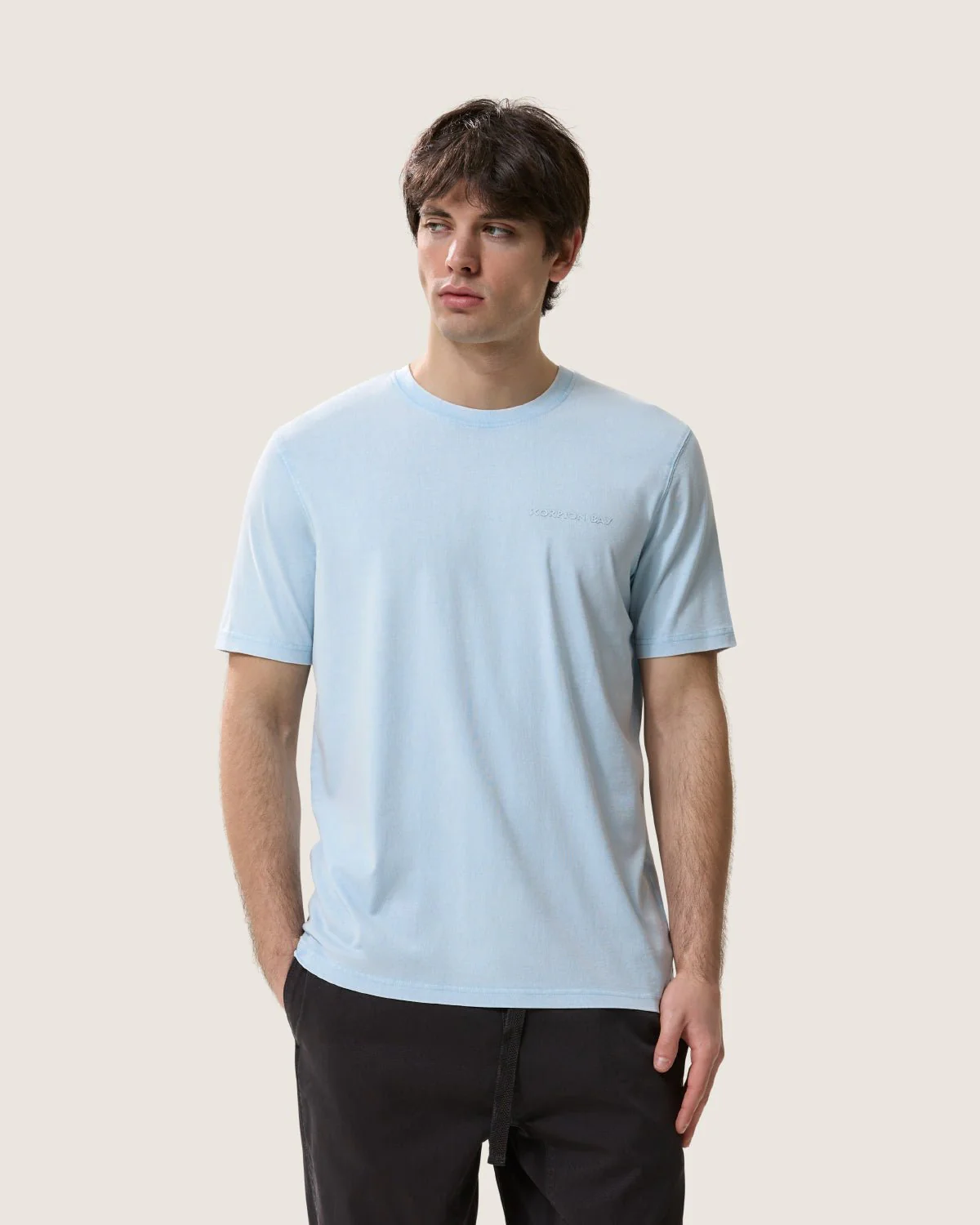 T-shirt essential "Lettering" uomo - Image 2