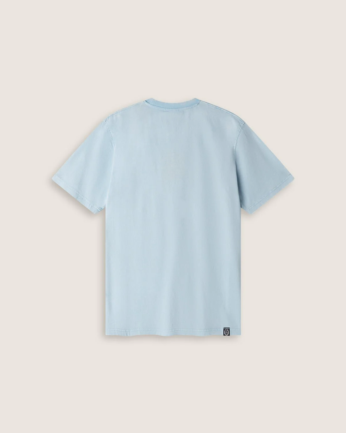 T-shirt essential "Lettering" uomo - Image 3
