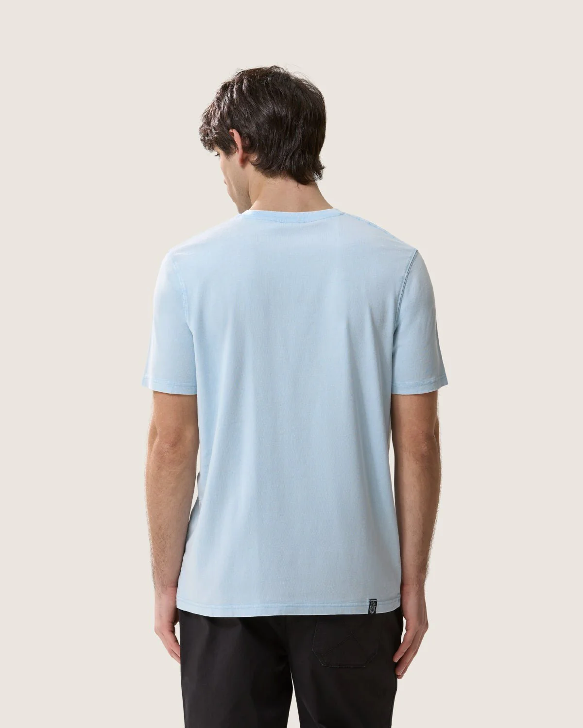 T-shirt essential "Lettering" uomo - Image 4