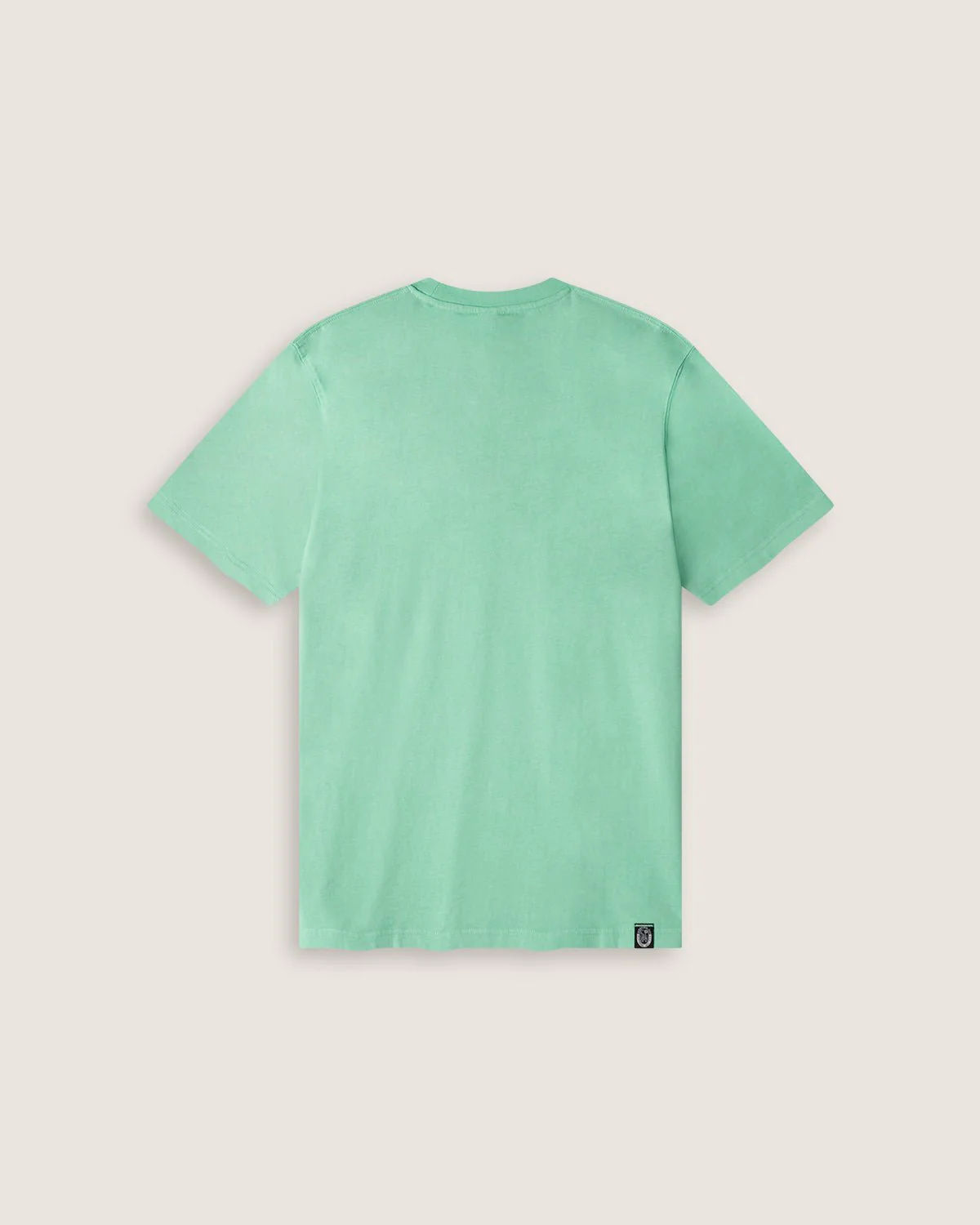 T-shirt essential "Lettering" uomo - Image 3