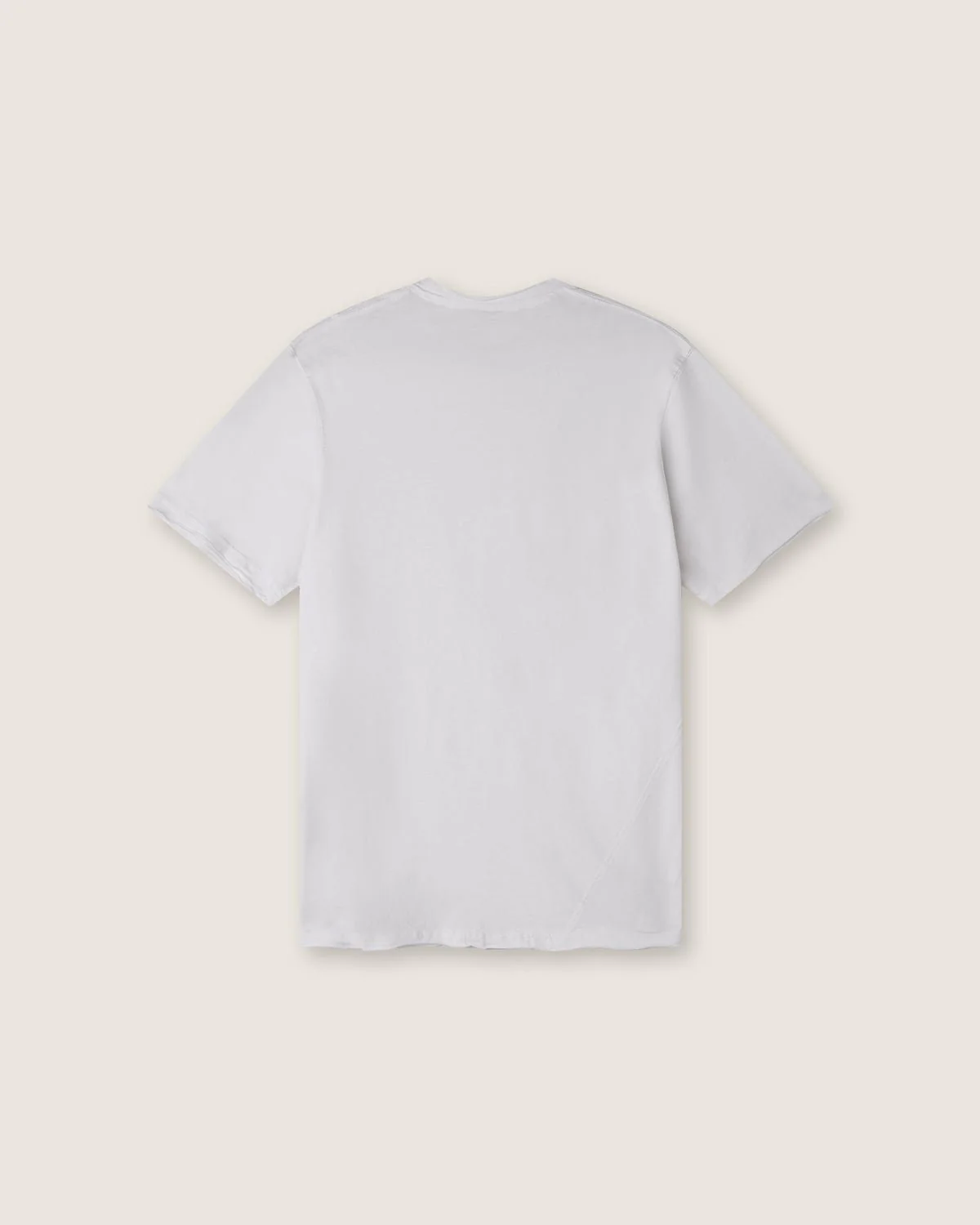 T-shirt essential con cucitura uomo - Image 3