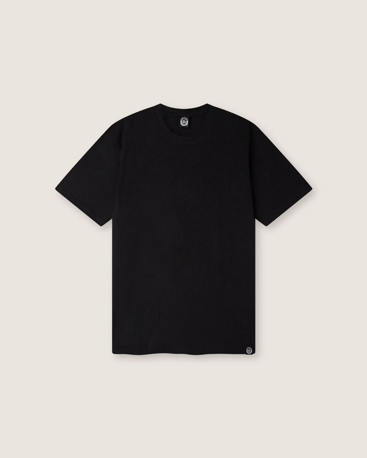 T-shirt essential con cucitura uomo