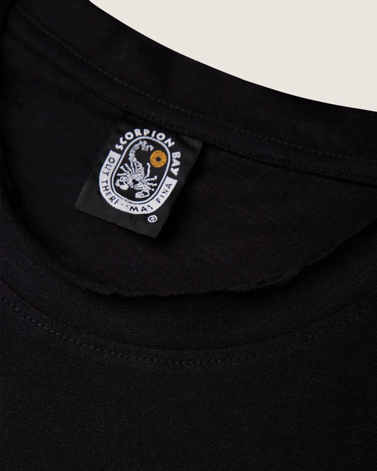 T-shirt essential con cucitura uomo - Image 5