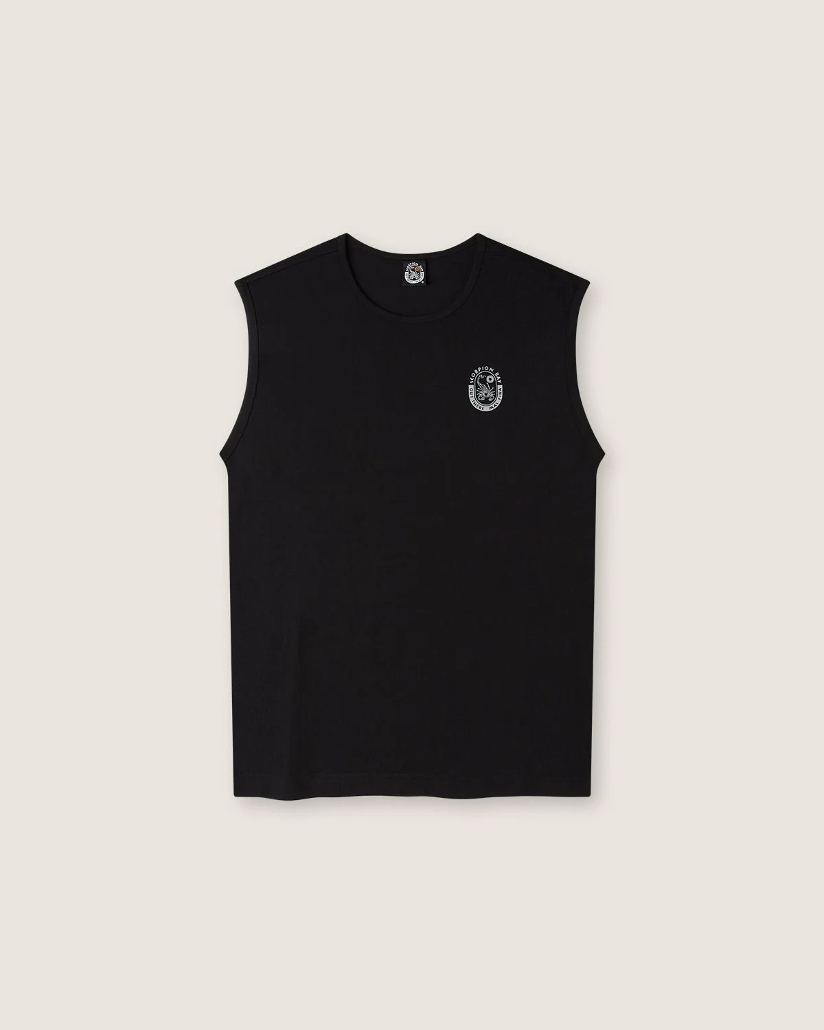 Canotta essential "Logo" uomo