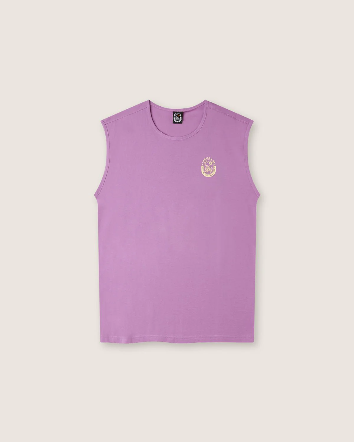 Canotta essential "Logo" uomo