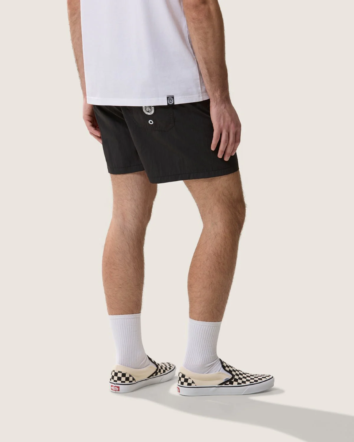 Costume volley "Iron" con stampa water sensitive uomo - Image 5