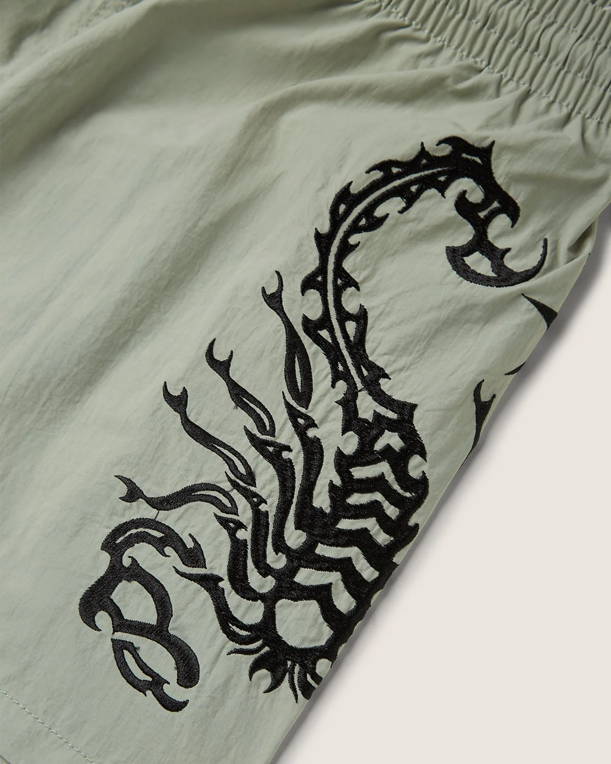 Costume volley "Iron" con stampa water sensitive uomo - Image 6