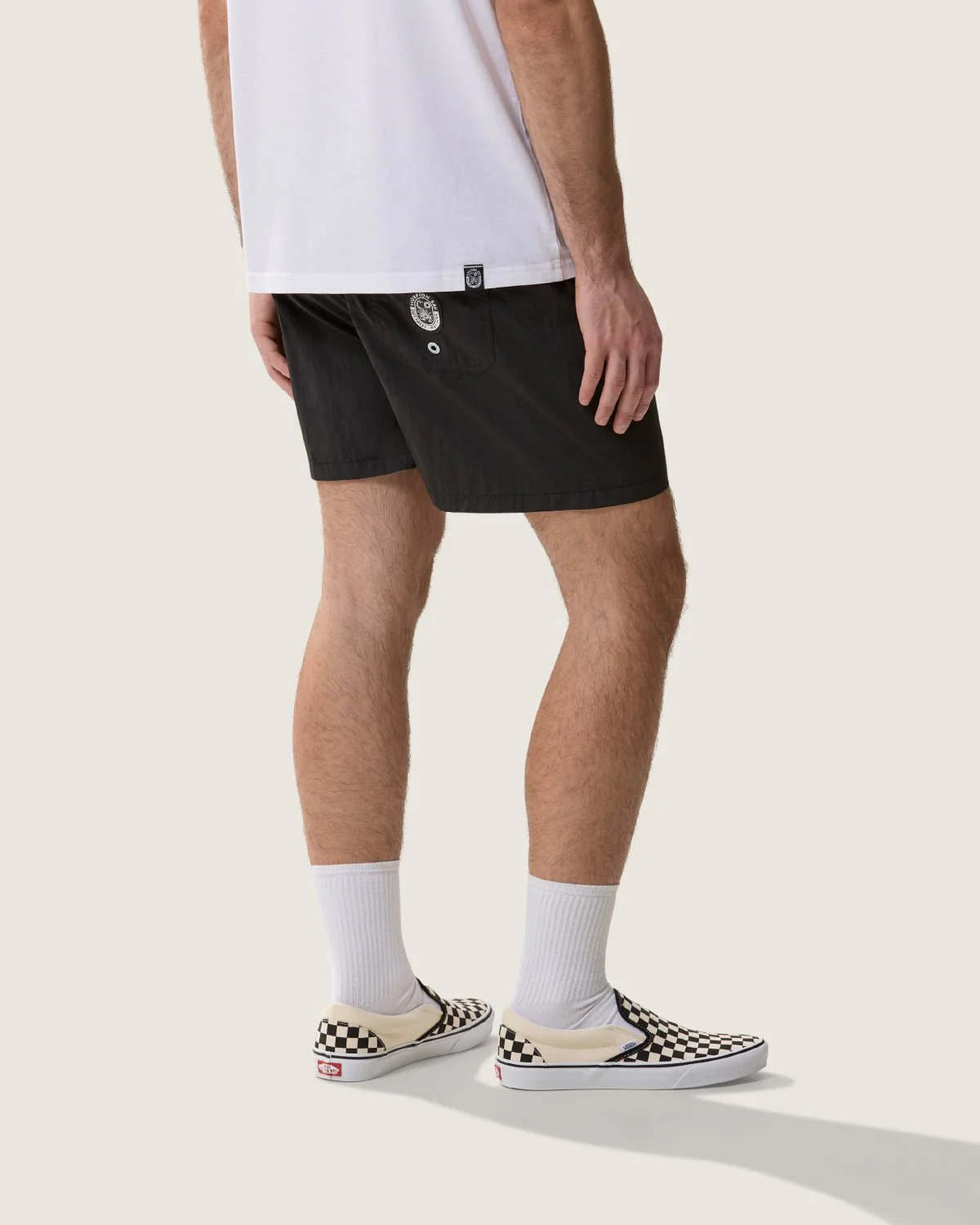 Costume volley con stampa water sensitive "Scorpion Symbols" uomo - Image 5