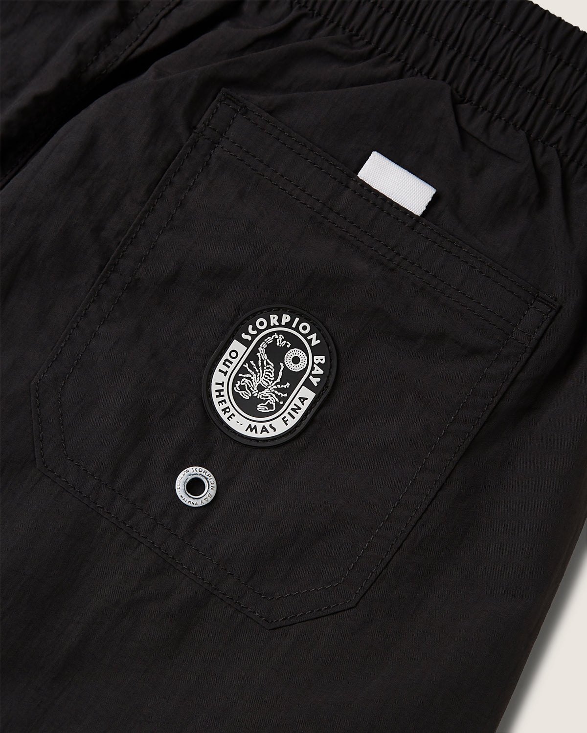Costume volley con stampa water sensitive "Scorpion Symbols" uomo - Image 6