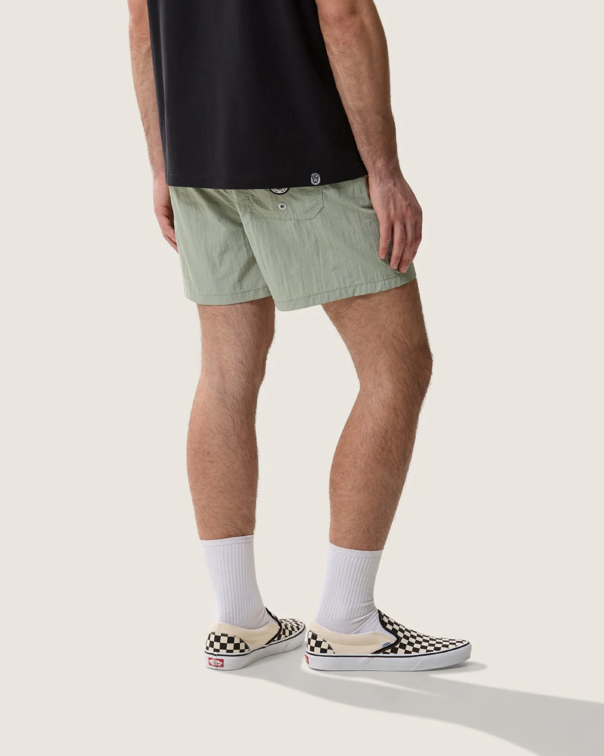 Costume volley con stampa water sensitive "Scorpion Symbols" uomo - Image 5