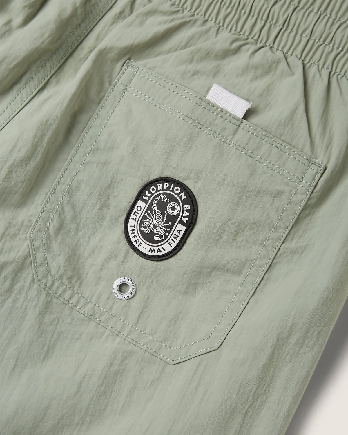 Costume volley con stampa water sensitive "Scorpion Symbols" uomo - Image 6