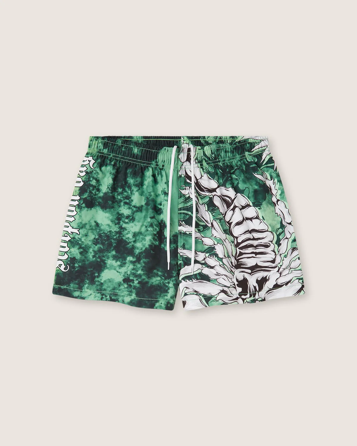 Costume volley con stampa "Wild Scorpion" uomo